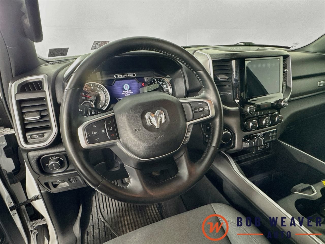 Used 2021 RAM 1500 Big Horn AWD/4WD image 13