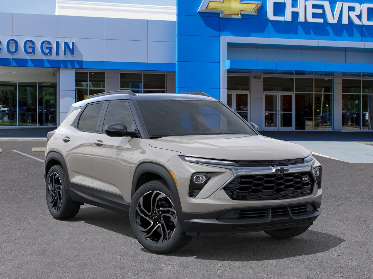 New 2026 Chevrolet TrailBlazer RS w/ Convenience Package FWD image 7
