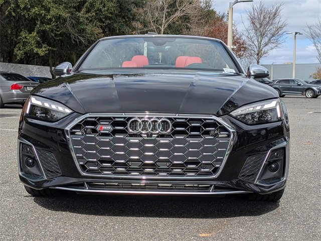Used 2021 Audi S5 Premium Plus image 8