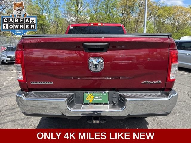 Used 2024 RAM 2500 Big Horn image 18