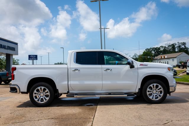 Used 2024 Chevrolet Silverado 1500 LTZ AWD/4WD image 20