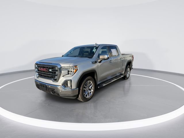Used 2020 GMC Sierra 1500 SLT w/ SLT Premium Plus Package image 4