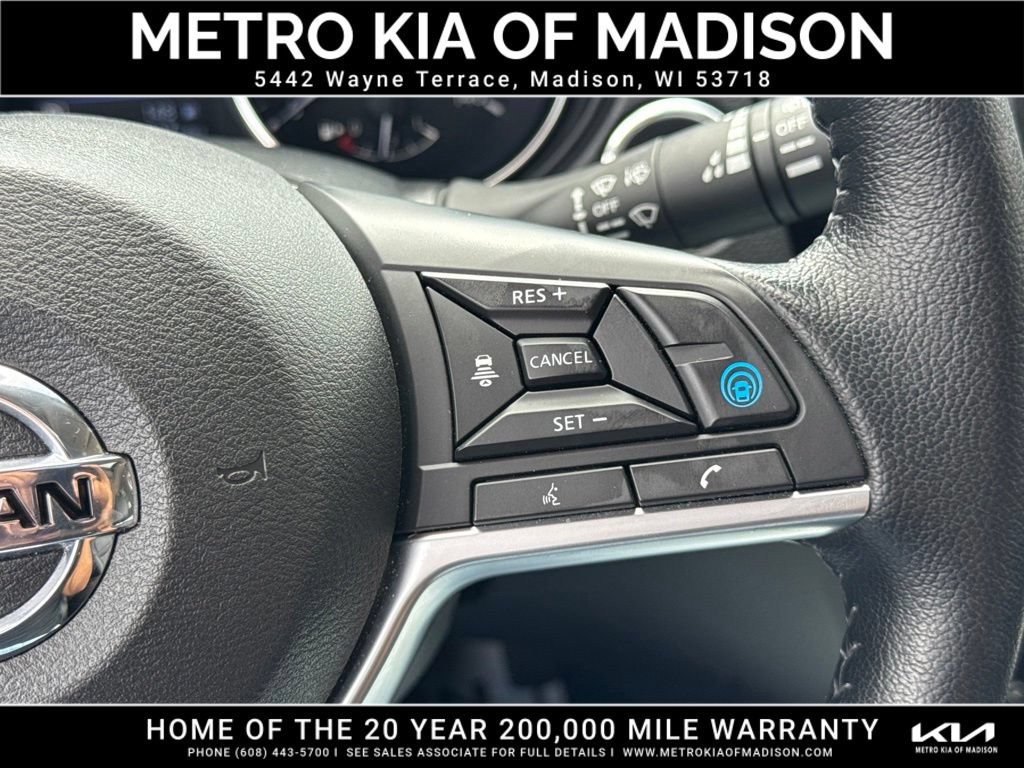 Used 2022 Nissan Rogue Sport SL w/ Premium Package AWD/4WD image 19