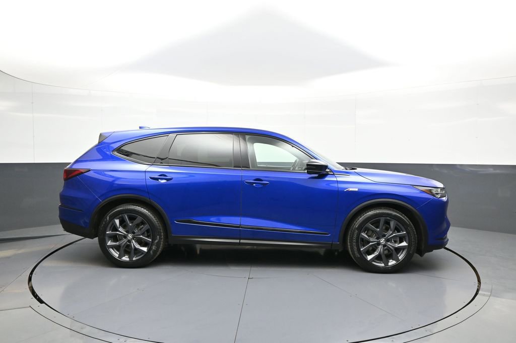 Certified 2023 Acura MDX A-Spec AWD/4WD image 5