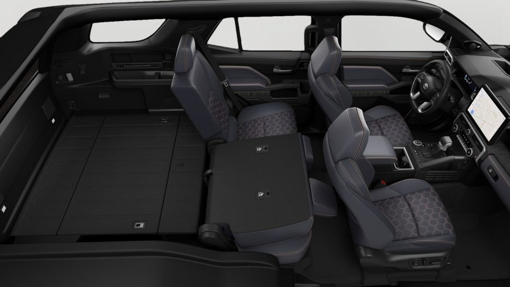 New 2026 Toyota 4Runner Platinum AWD/4WD image 22