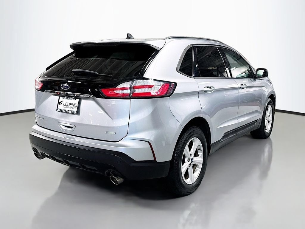 Used 2020 Ford Edge SE FWD image 6