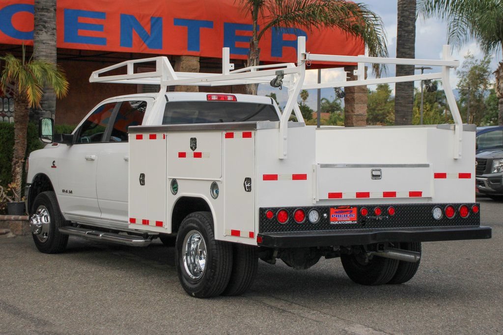 Used 2021 RAM 3500 Big Horn AWD/4WD image 6
