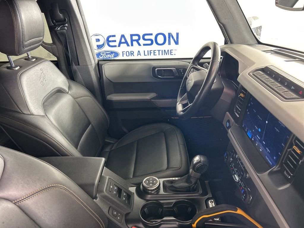 Used 2022 Ford Bronco Badlands image 29