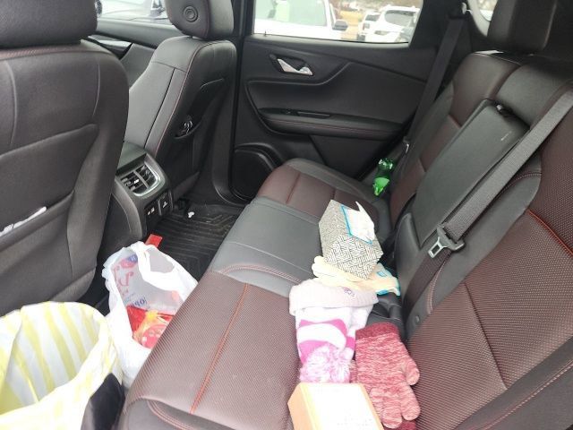 Certified 2023 Chevrolet Blazer RS image 6