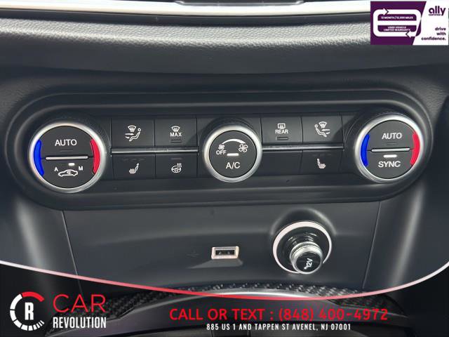 Used 2022 Alfa Romeo Stelvio Quadrifoglio w/ Active Assist Plus Package image 34