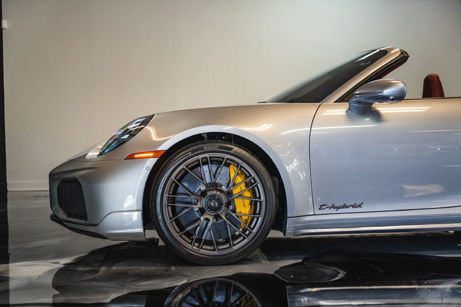 Used 2026 Porsche 911 Turbo S AWD/4WD image 9
