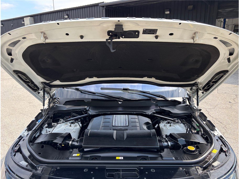 Used 2018 Land Rover Range Rover image 52
