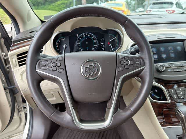 Used 2015 Buick LaCrosse Leather FWD image 8