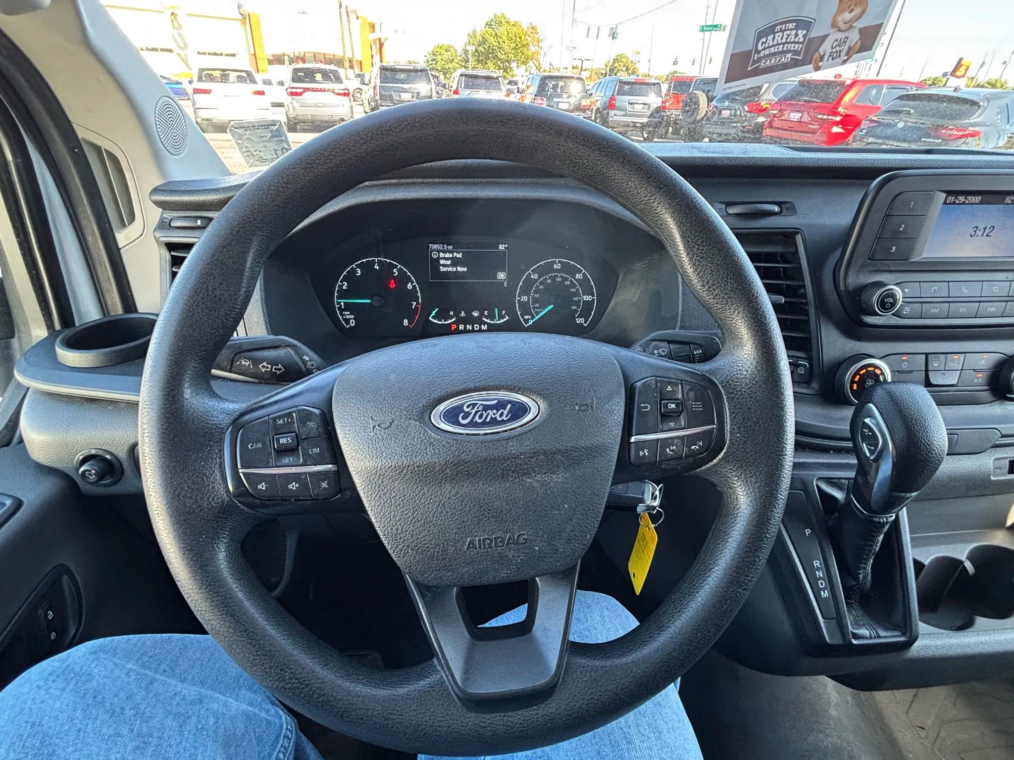 Used 2020 Ford Transit 150 Low Roof RWD image 7