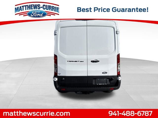 New 2026 Ford Transit 250 Base w/ Exterior Upgrade Package image 5