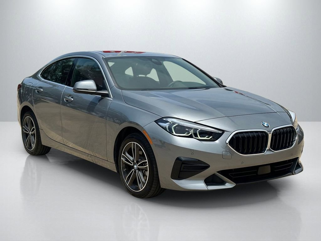 Used 2024 BMW 228i Gran Coupe FWD image 3