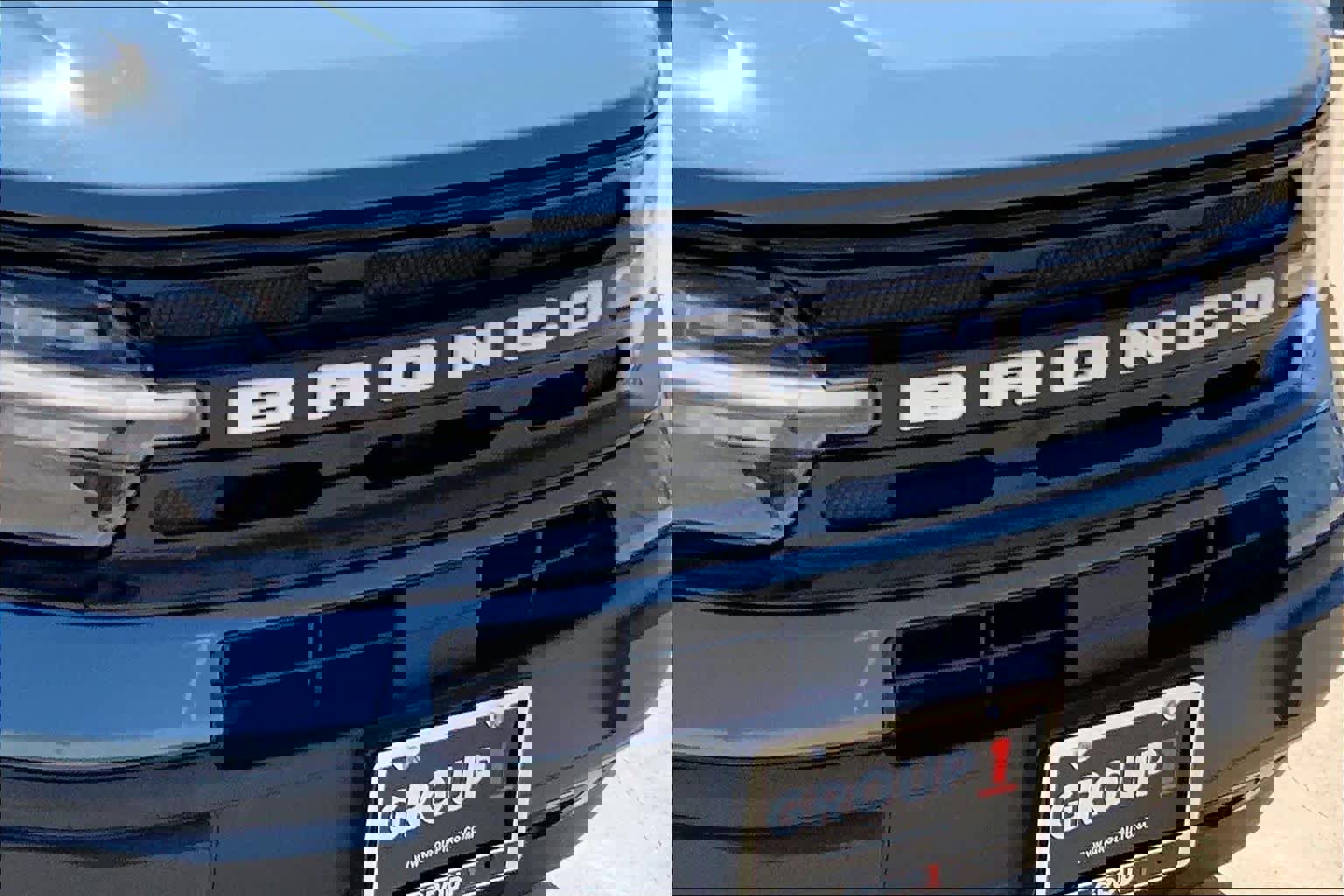 Used 2022 Ford Bronco Sport Outer Banks image 29