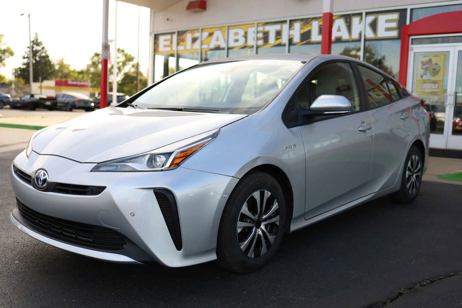 Used 2022 Toyota Prius XLE
