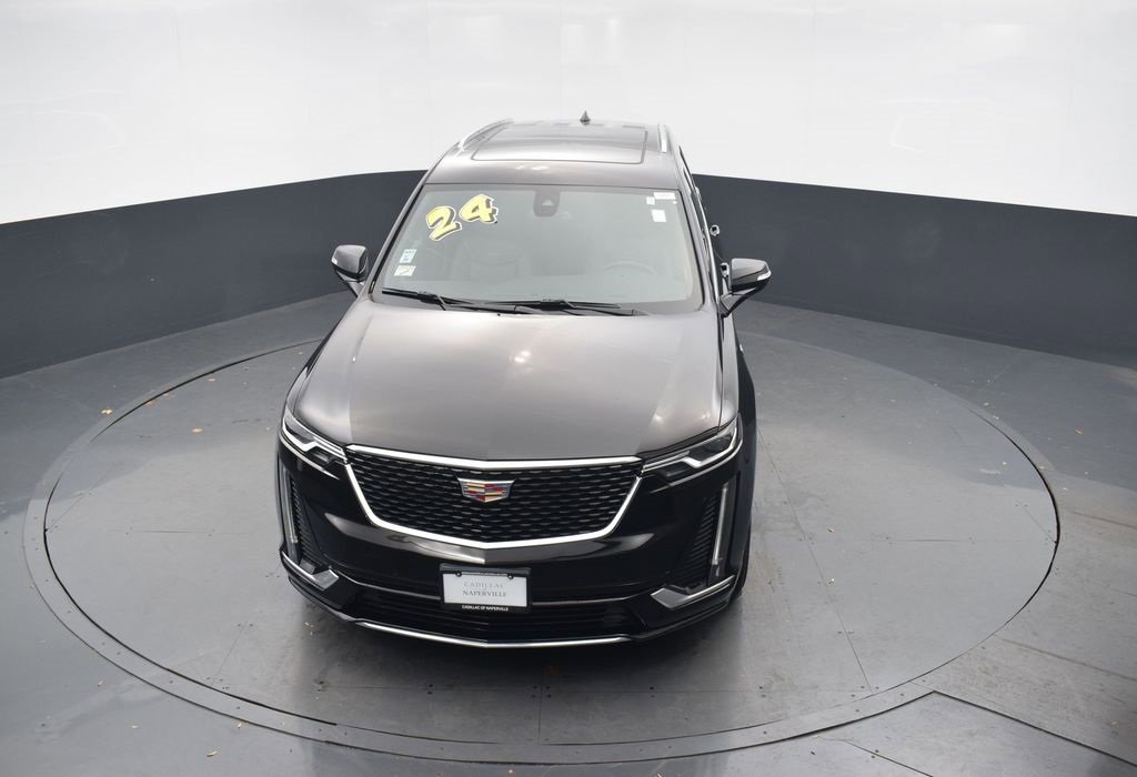 Certified 2024 Cadillac XT6 Premium Luxury w/ LPO, Floor Liner Package image 41