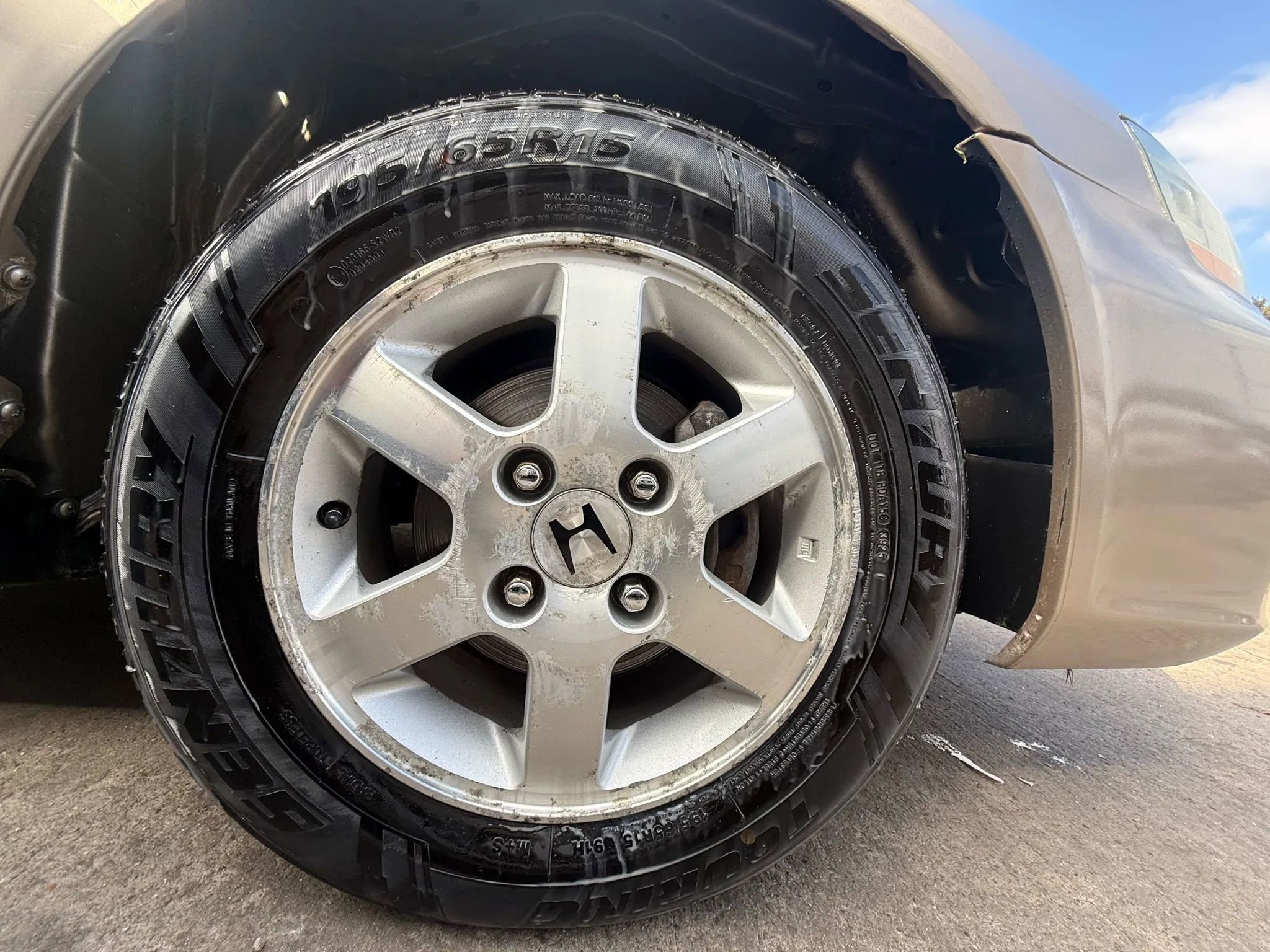 Used 2001 Honda Accord LX image 12