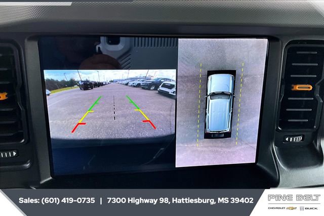 Used 2022 Ford Bronco Badlands image 15