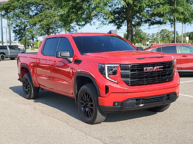 Used 2024 GMC Sierra 1500 Elevation AWD/4WD image 2