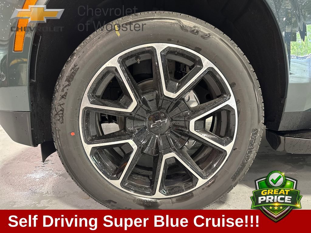 New 2026 Chevrolet Suburban RST w/ Advanced Technology Package AWD/4WD image 52