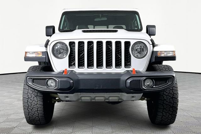 Used 2021 Jeep Gladiator Mojave w/ Cold Weather Group image 2