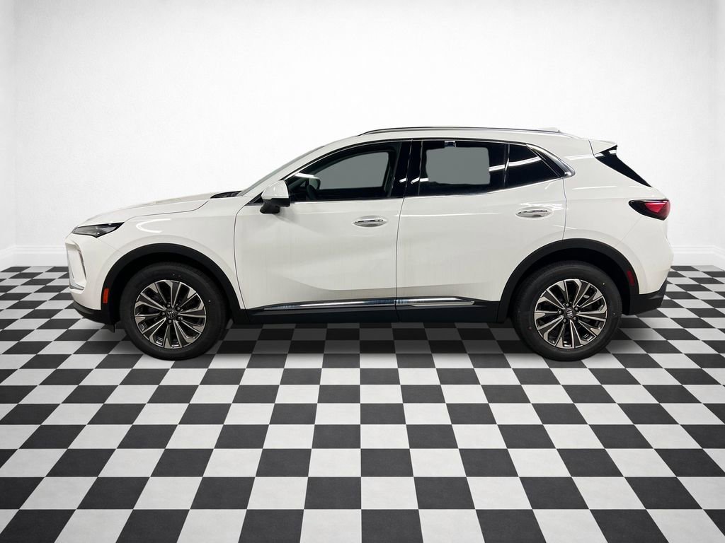 New 2026 Buick Envision Preferred AWD/4WD image 5