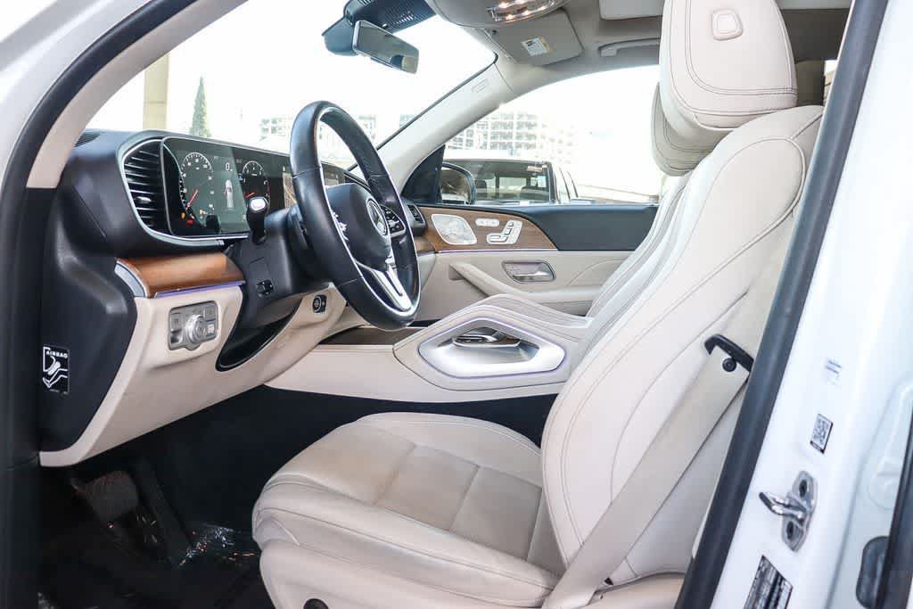 Used 2022 Mercedes-Benz GLE 350 4MATIC w/ Premium Package image 19