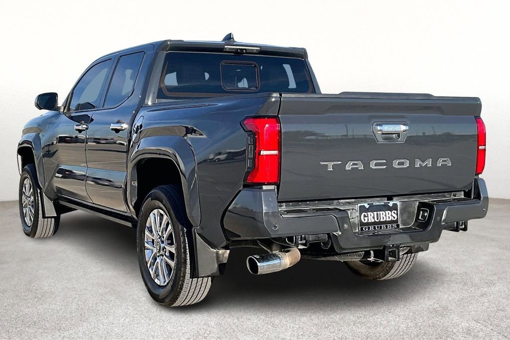 Used 2024 Toyota Tacoma Limited image 2