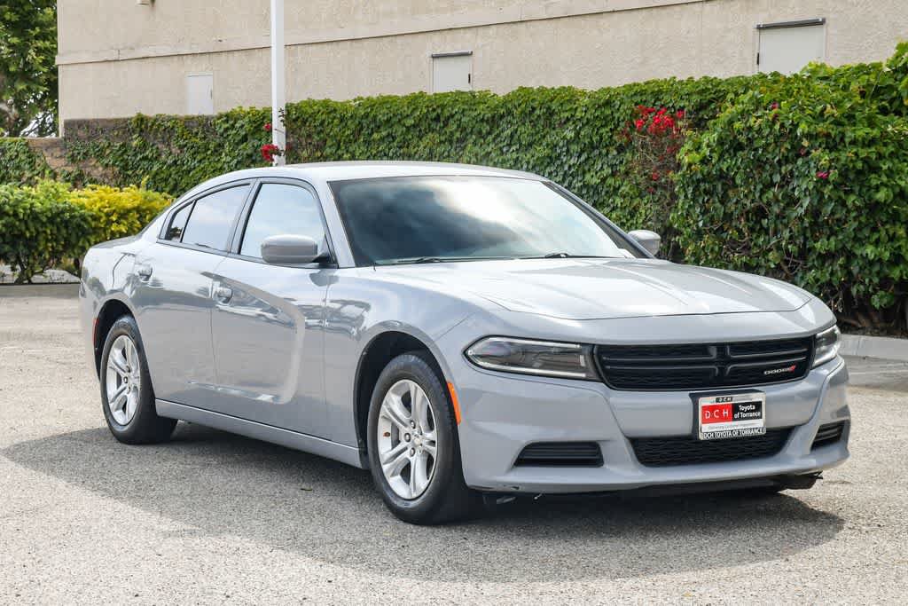 Used 2022 Dodge Charger SXT w/ Cold Weather Package RWD video 3