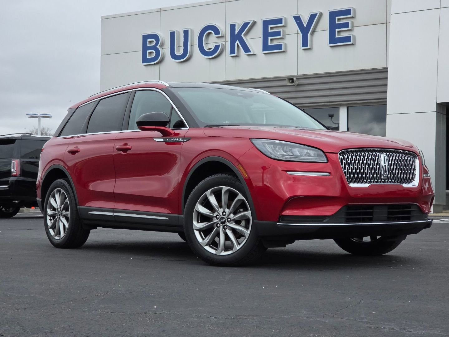 Used 2022 Lincoln Corsair AWD w/ Premium Package