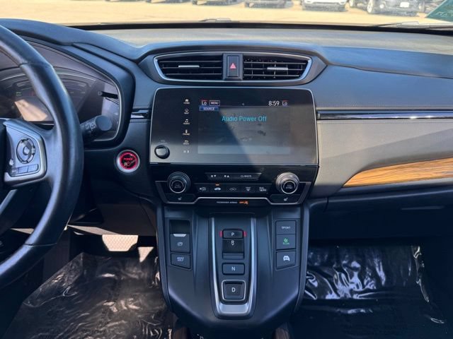 Used 2021 Honda CR-V Touring image 2