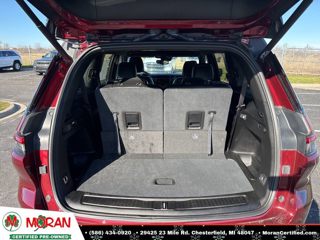 Used 2023 Jeep Grand Cherokee L Altitude image 31