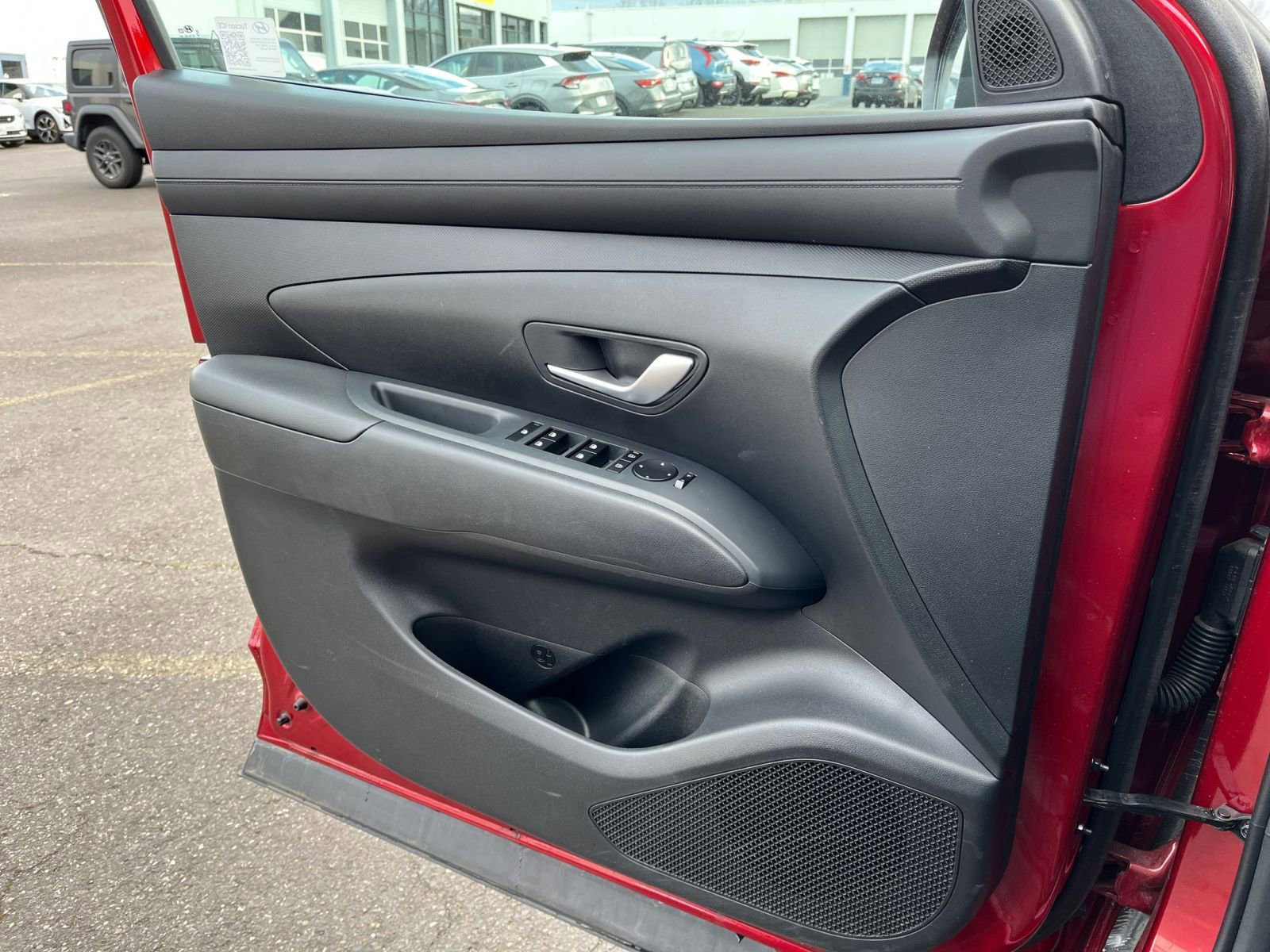 Used 2025 Hyundai Tucson SEL AWD/4WD image 20