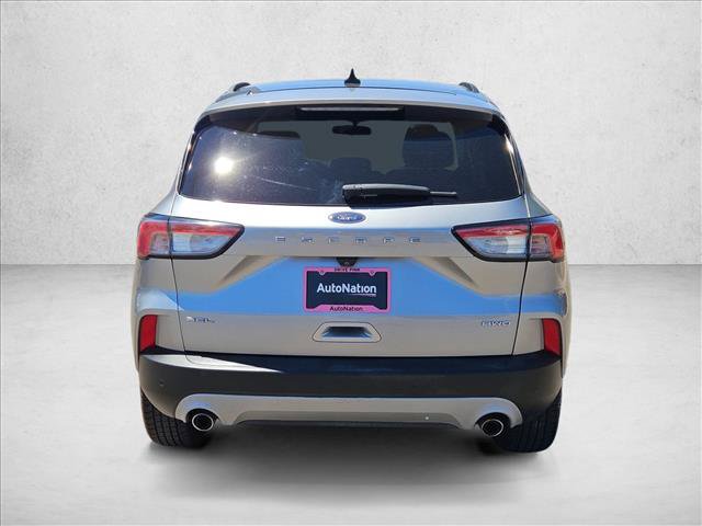 Used 2021 Ford Escape SEL AWD/4WD image 6