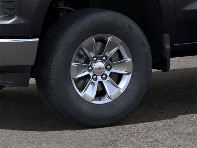 Used 2024 Chevrolet Silverado 1500 W/T w/ WT Value Package AWD/4WD image 9