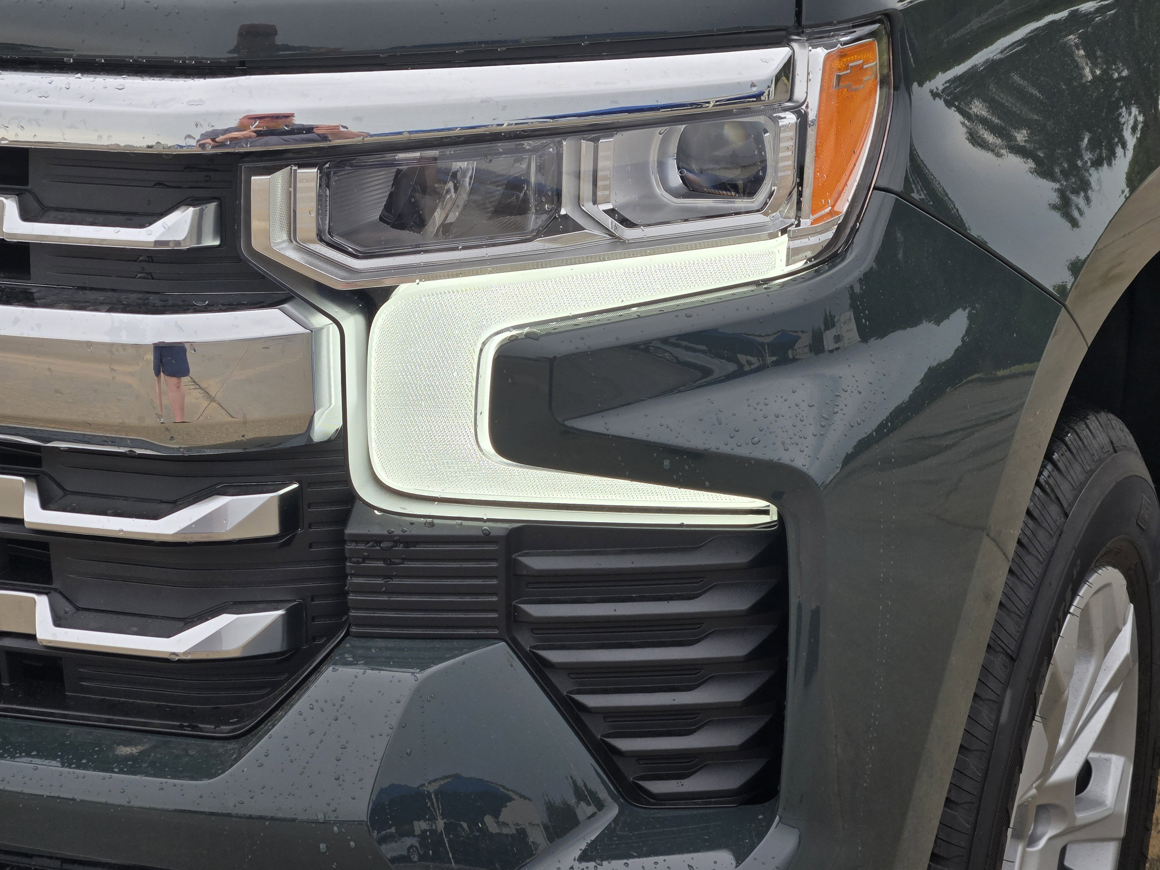 New 2026 Chevrolet Silverado 1500 LTZ w/ LTZ Premium Texas Edition image 6