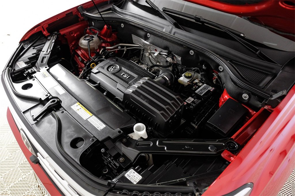 Used 2021 Volkswagen Atlas SEL Premium image 55