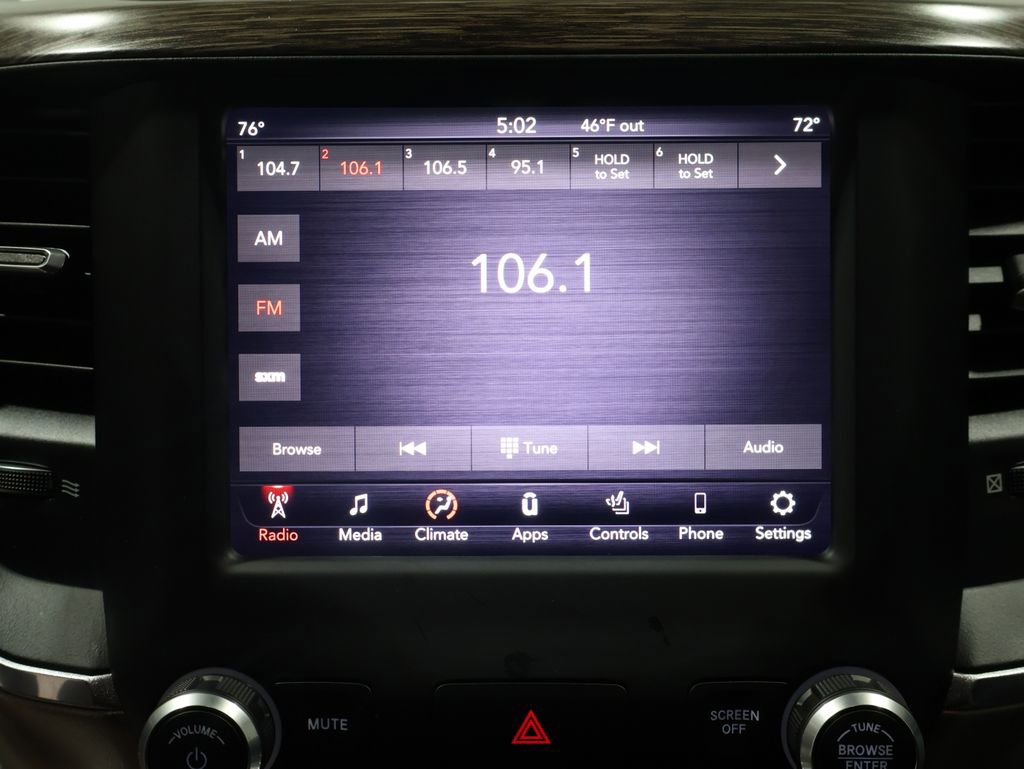 Used 2019 RAM 1500 Laramie image 30