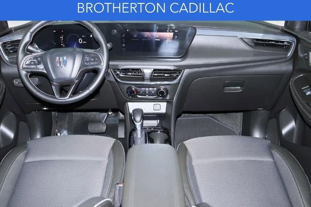 Certified 2025 Buick Encore GX Preferred AWD/4WD image 27