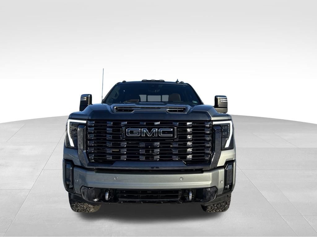 Used 2024 GMC Sierra 2500 Denali Ultimate image 29
