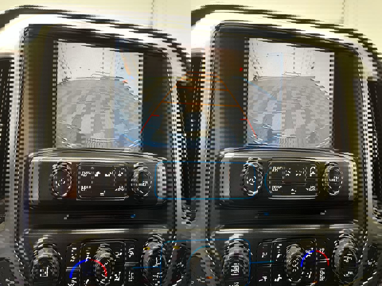 Used 2016 Chevrolet Silverado 1500 LT w/ All Star Edition AWD/4WD image 5