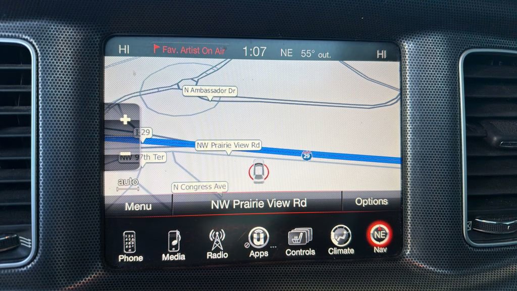 Used 2016 Dodge Charger R/T w/ Plus Group image 24