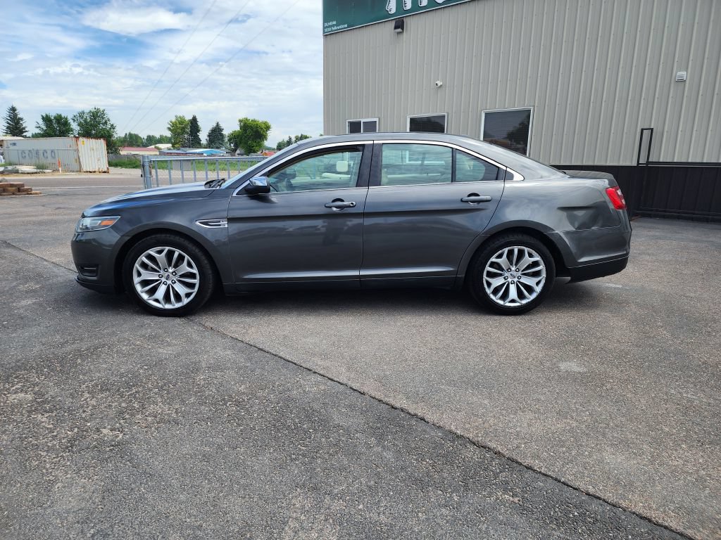 Used 2016 Ford Taurus Limited FWD image 2
