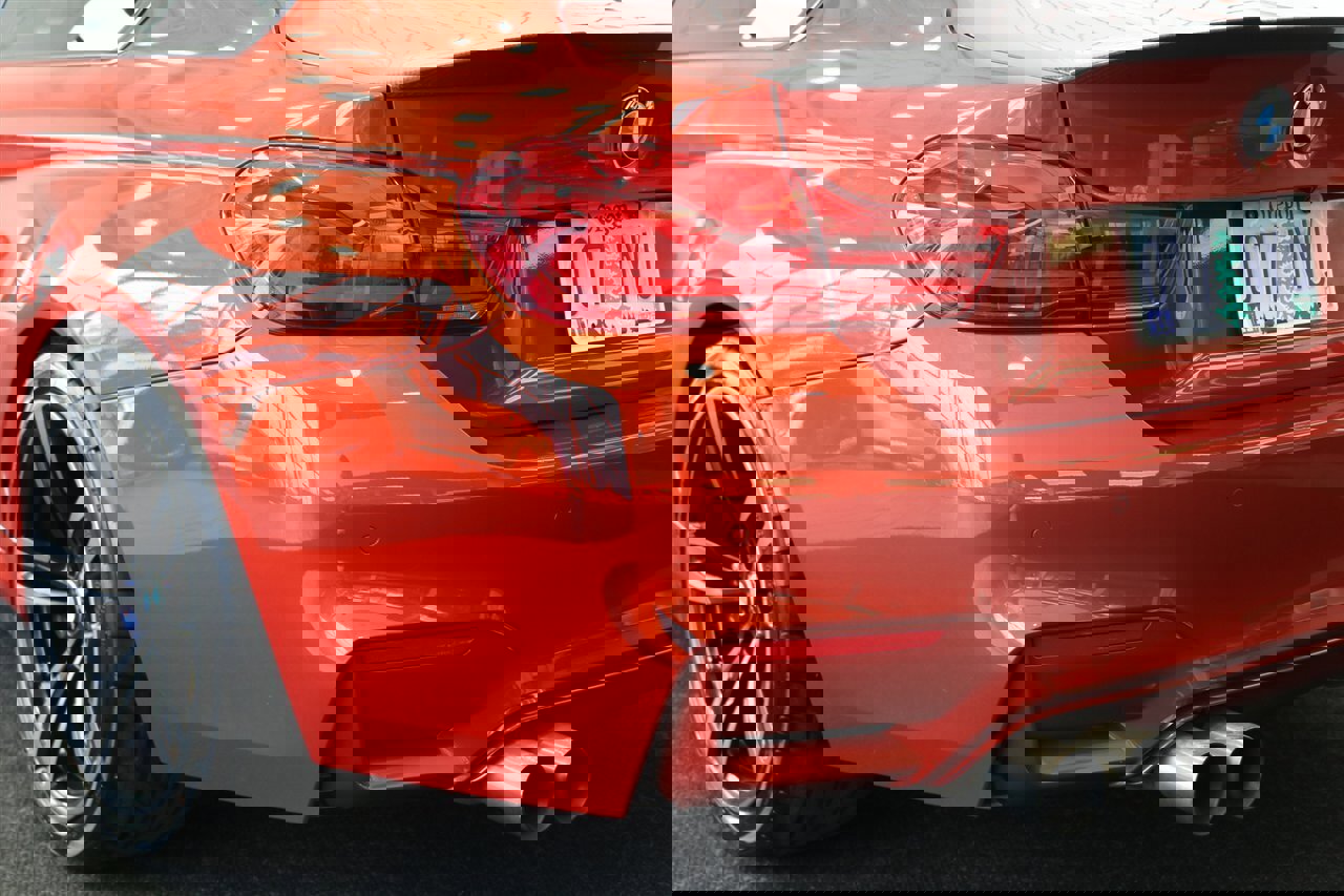 Used 2018 BMW M4 Coupe image 15