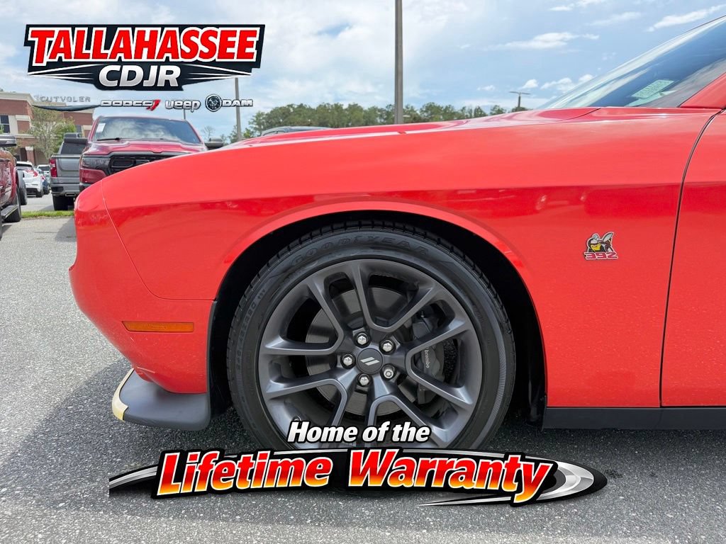 Used 2023 Dodge Challenger R/T Scat Pack w/ Plus Package RWD image 11