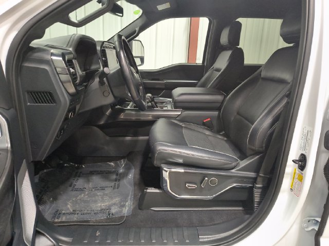 Certified 2023 Ford F150 Lariat w/ Equipment Group 502A High AWD/4WD image 14