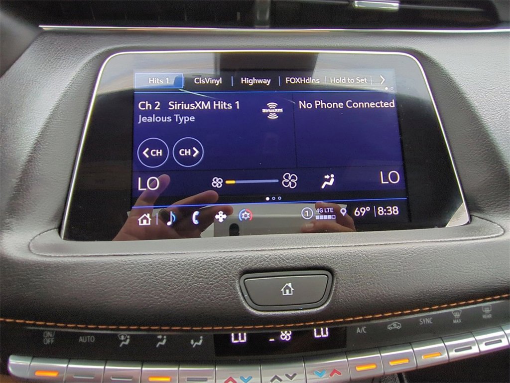 Certified 2023 Cadillac XT4 Sport image 28